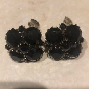 Vintage stamped Albert Weiss earrings